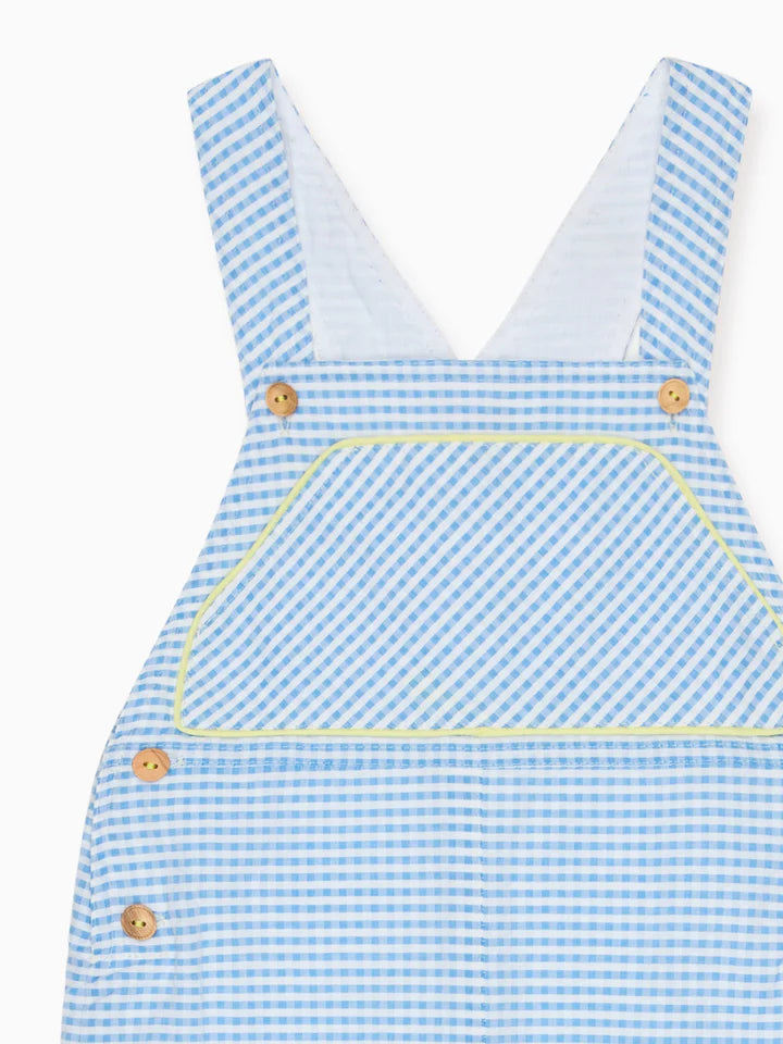 ringo baby dungarees