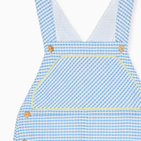 ringo baby dungarees