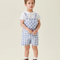 ringo baby dungarees