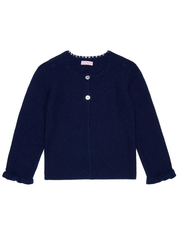 risa merino cardigan