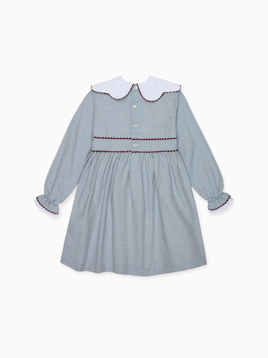 rosalie empire dress