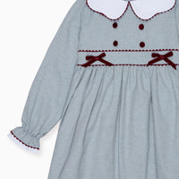 rosalie empire dress