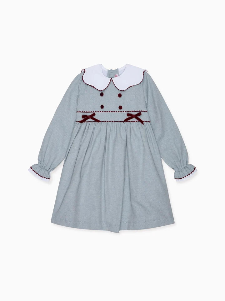 rosalie empire dress