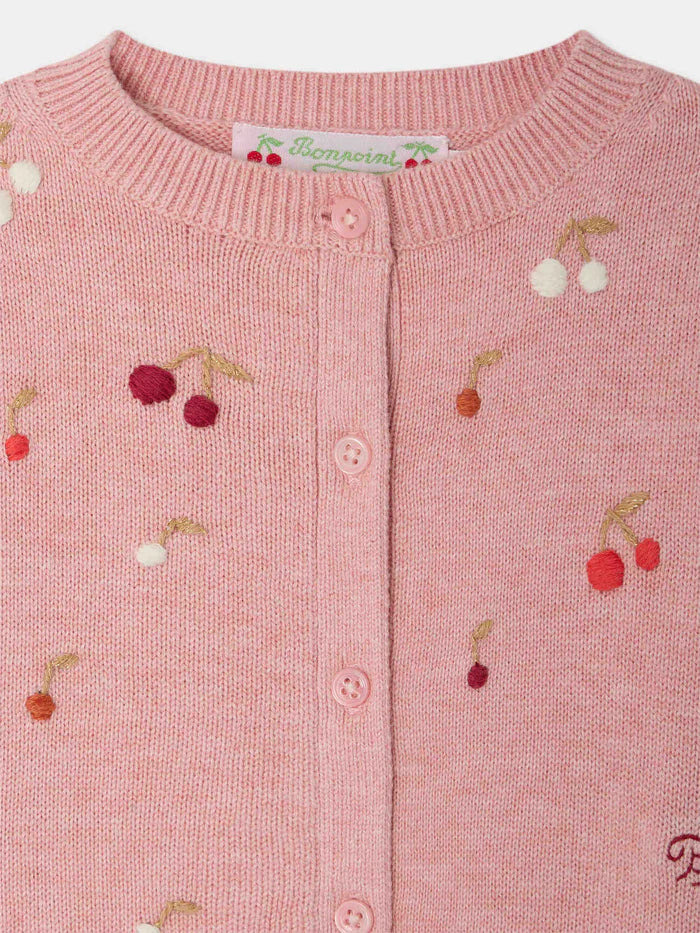 claudie cardigan