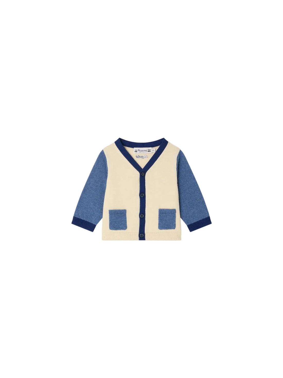 bb tahiel cardigan