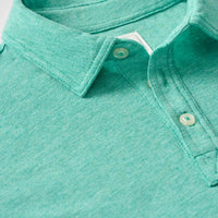 heathered original polo 2.0