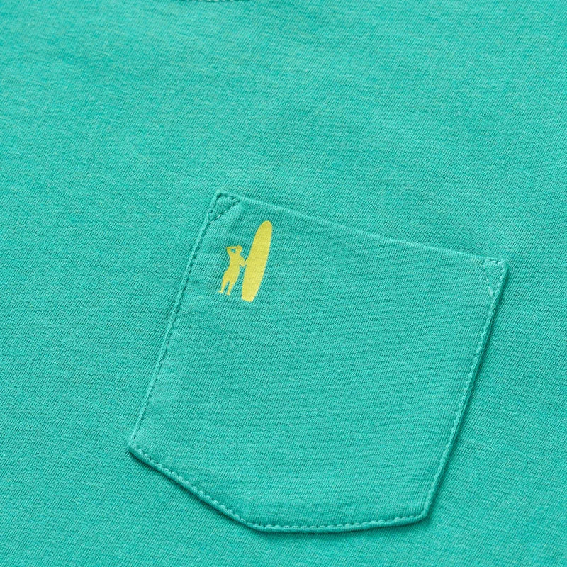 wave rider tee