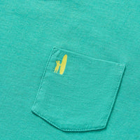 wave rider tee
