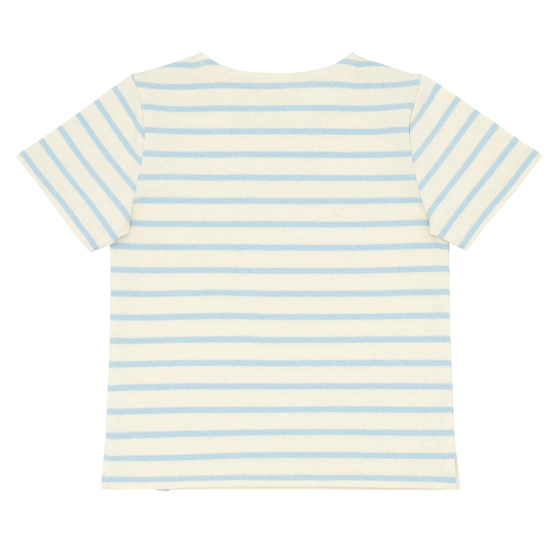 boatneck ss tee set C