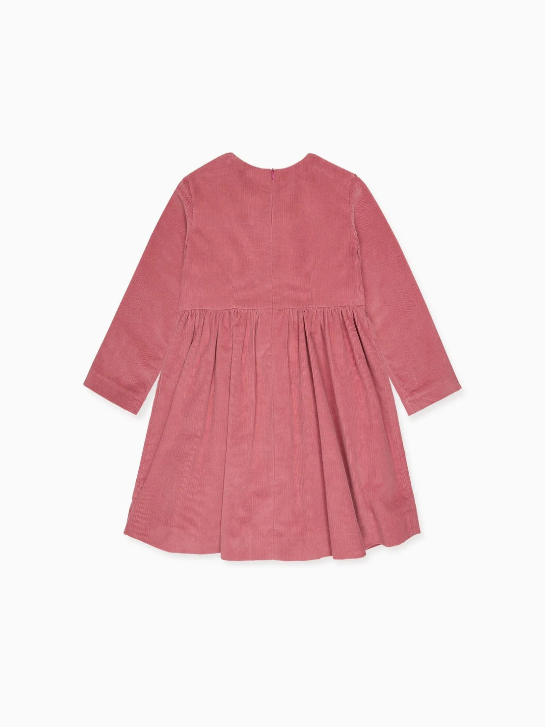 salma corduroy dress