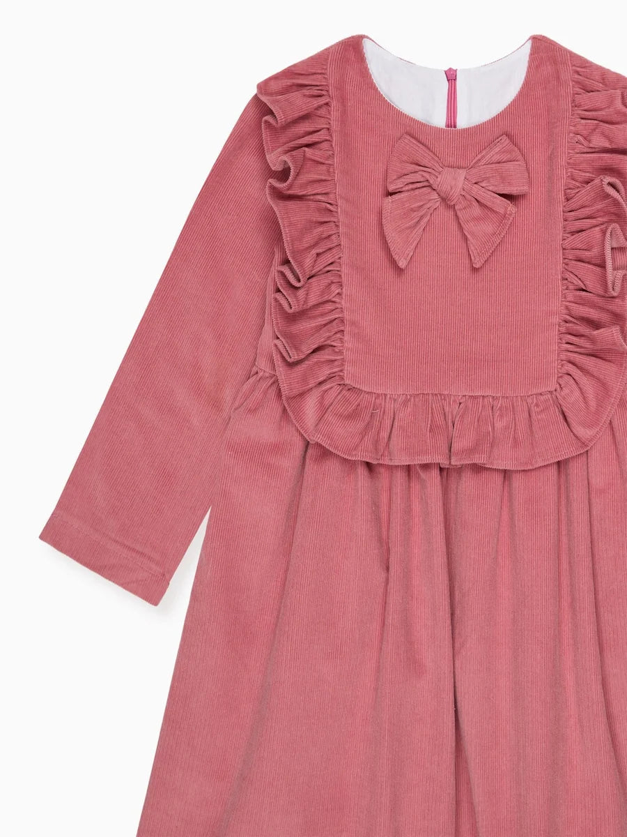 salma corduroy dress