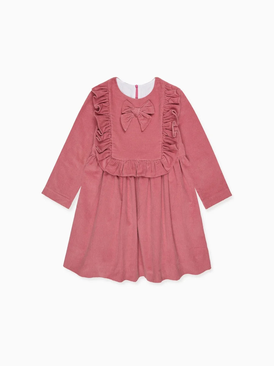 salma corduroy dress