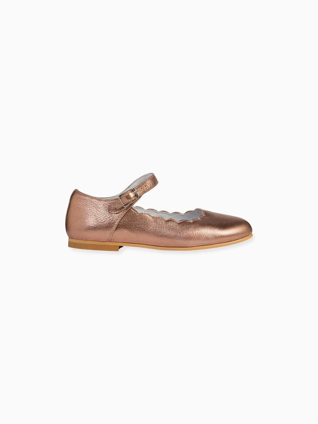 scallop mary janes