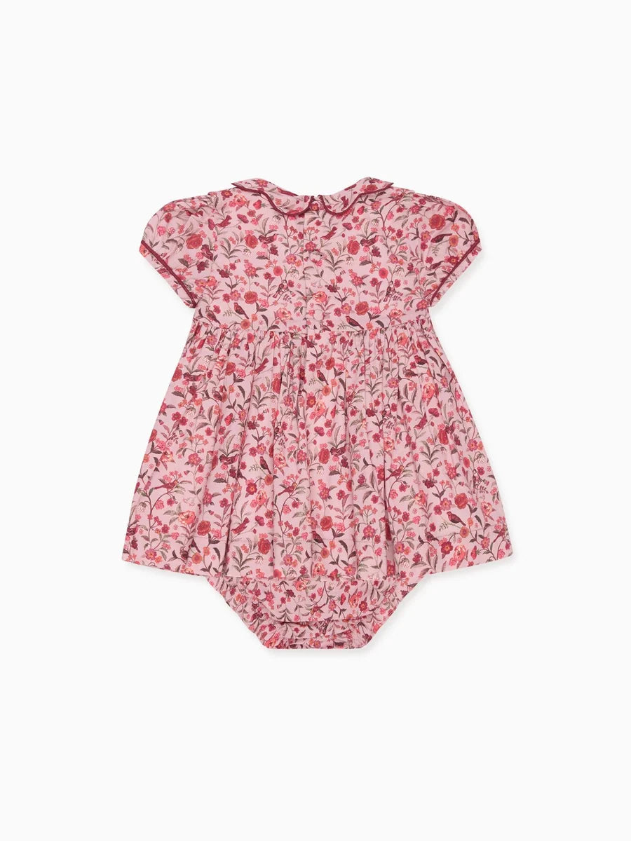 scarlett smocked set