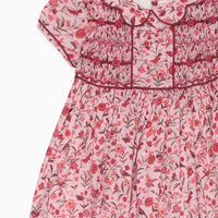 scarlett smocked set