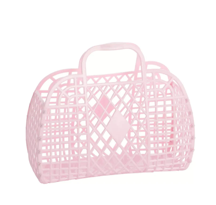 retro basket