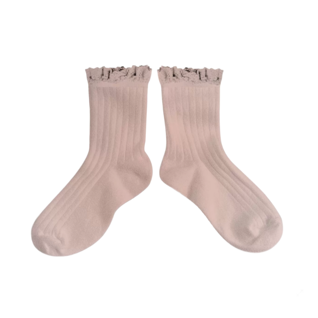 lili socks rose