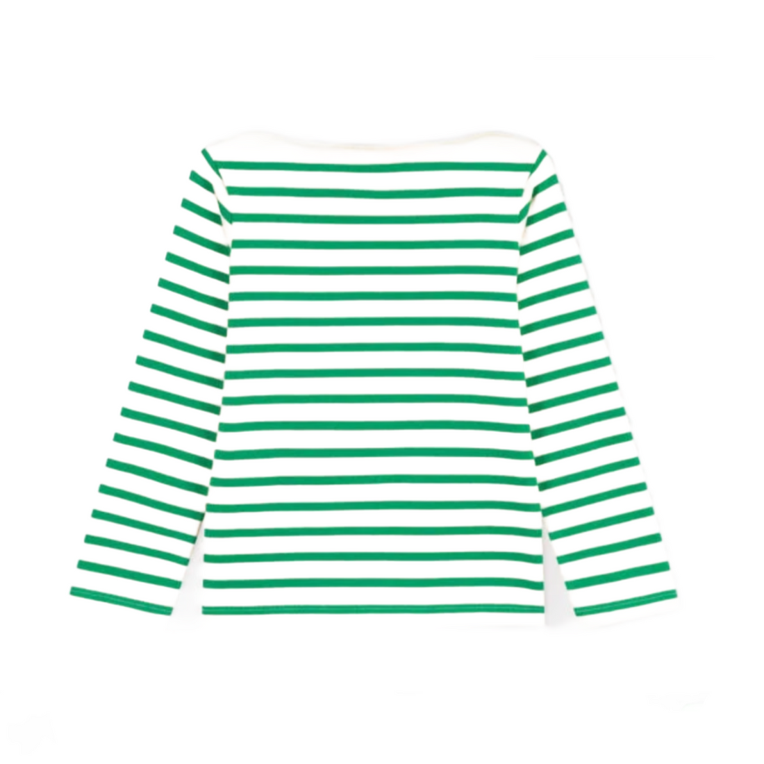 boys long sleeved stripe top