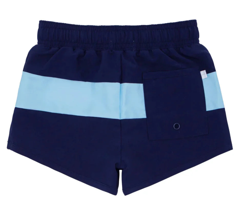 colorblock boardie