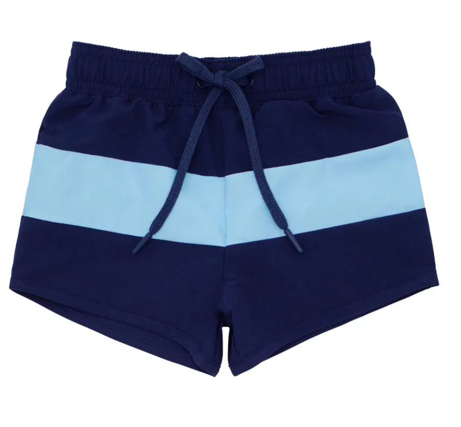 colorblock boardie