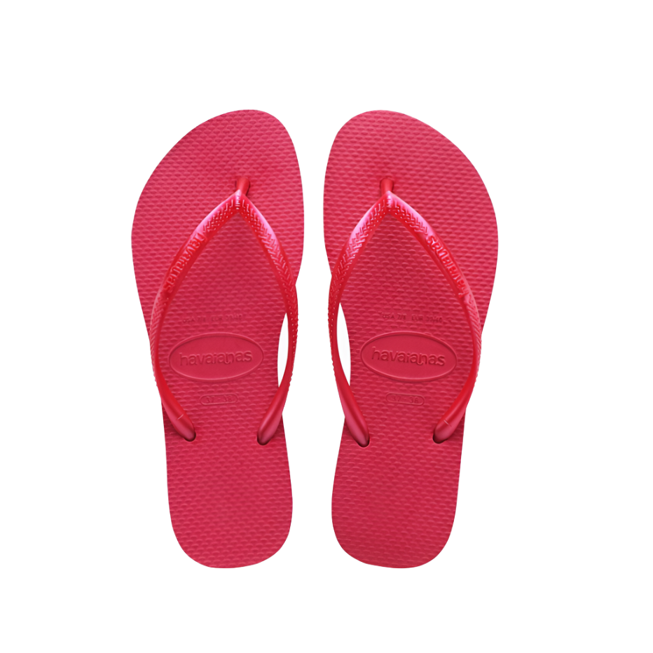 slim sandal