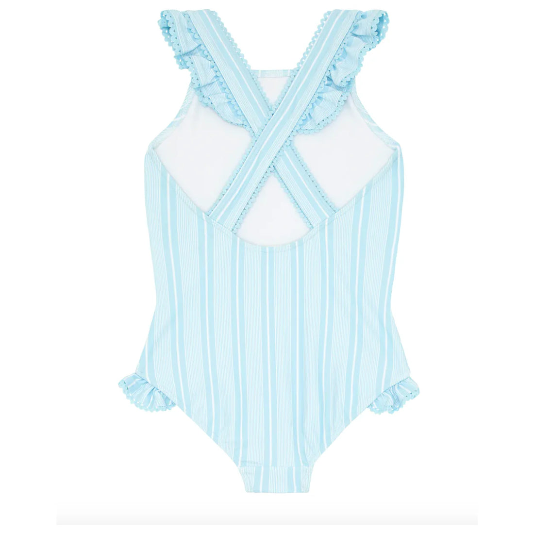 stripe crossover 1pc