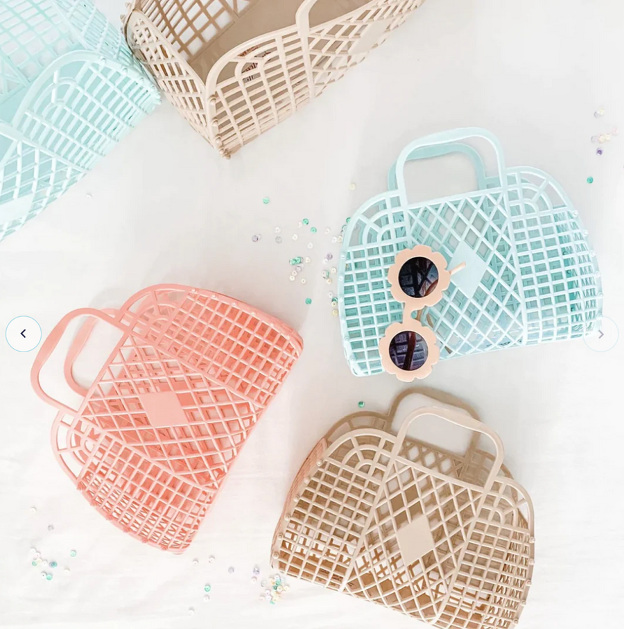 retro basket
