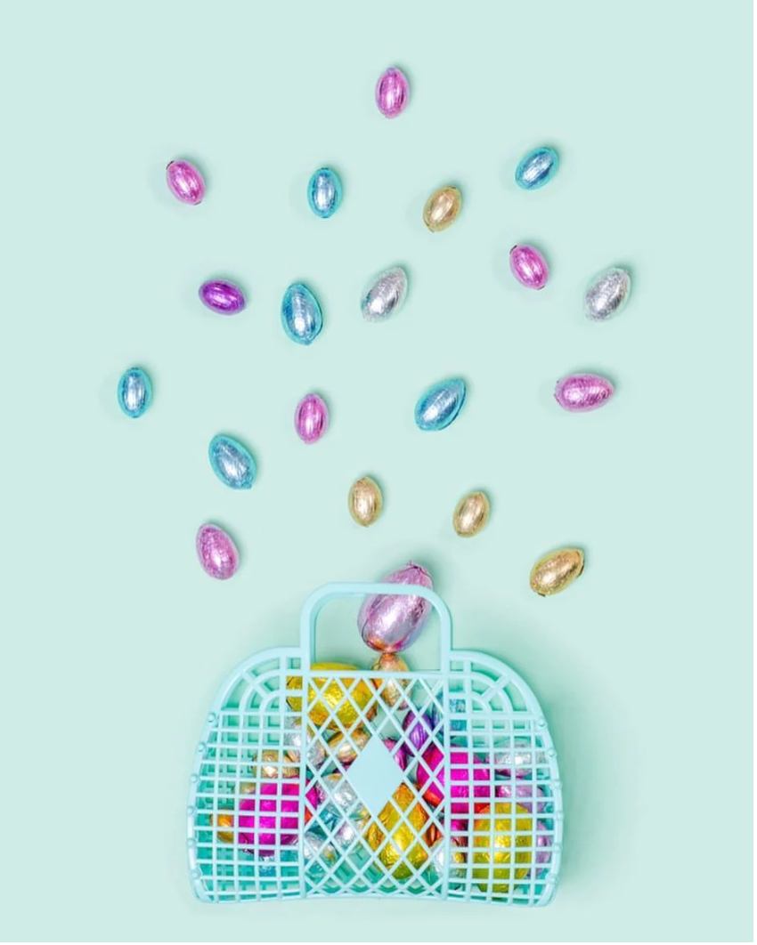retro basket