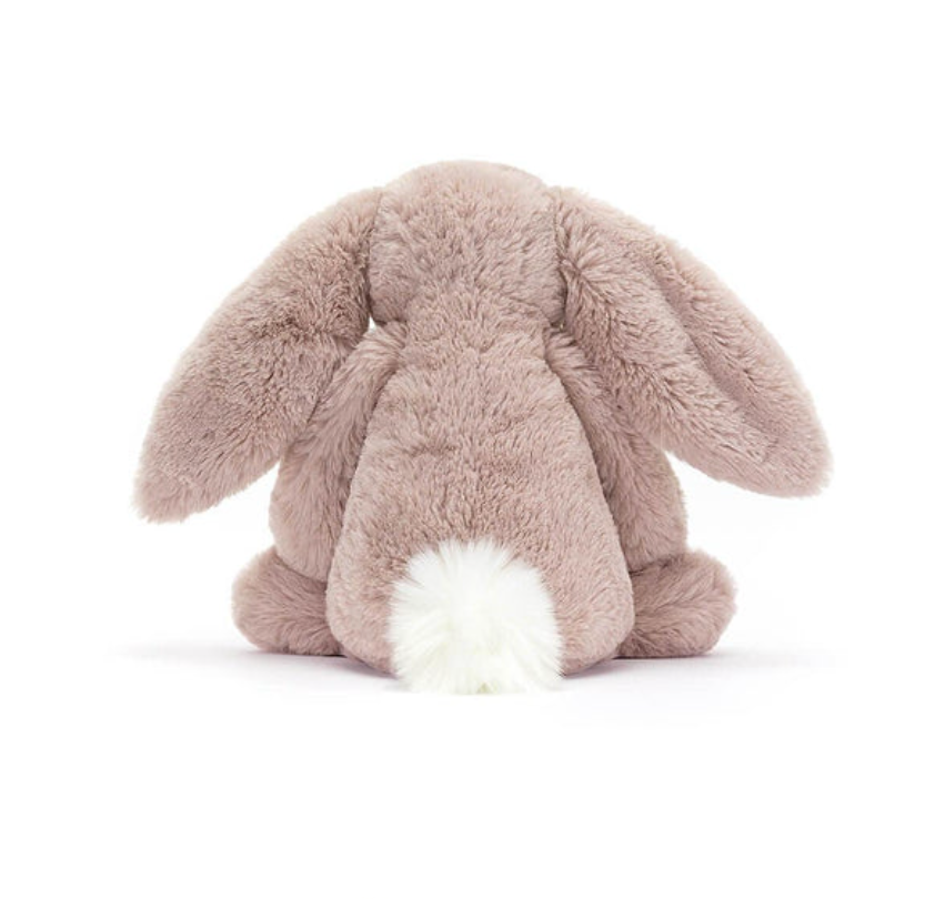 luxe bashful bunny rosa