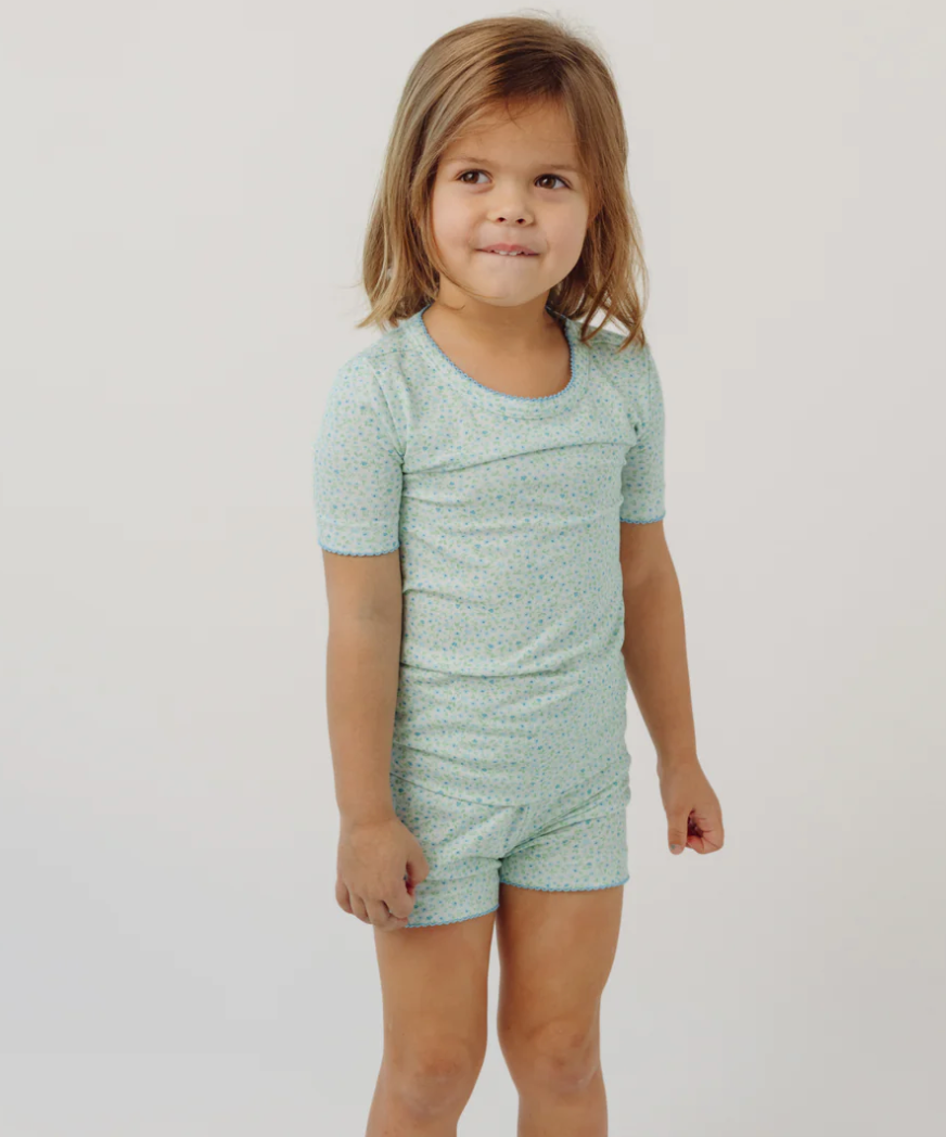 pima short pj set