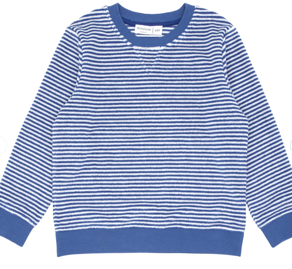 french terry sweatshirt