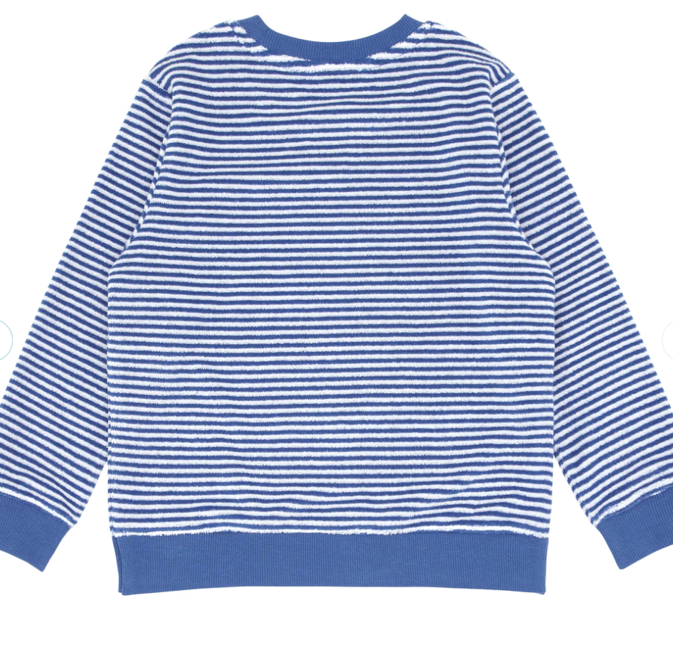 french terry sweatshirt