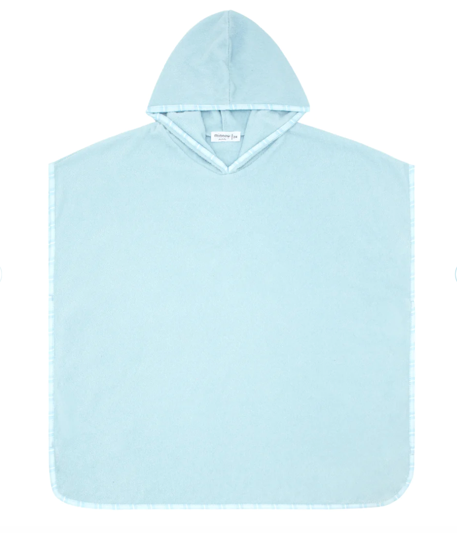 hooded coverup