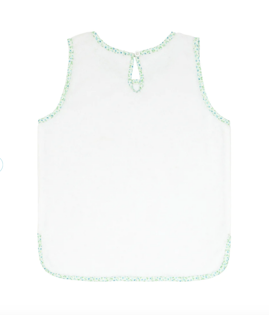 french terry tank top