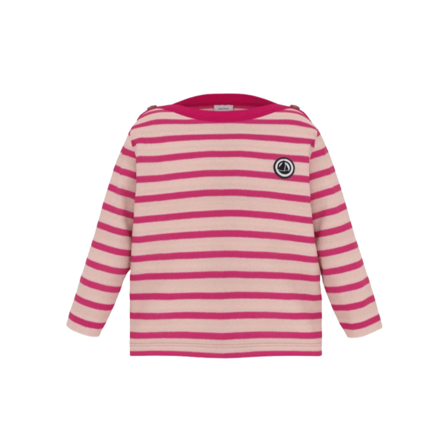 ls striped top