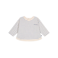 ls striped top