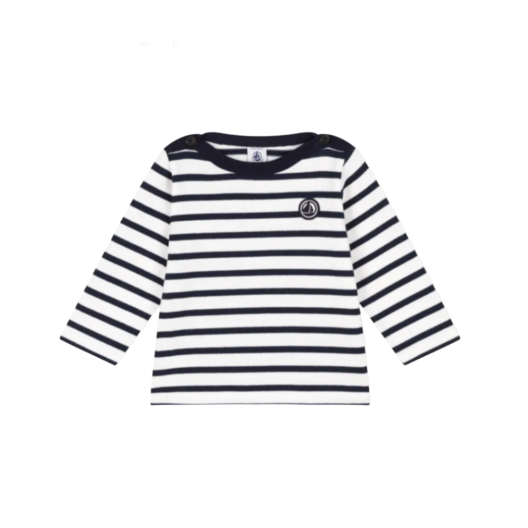 ls striped top