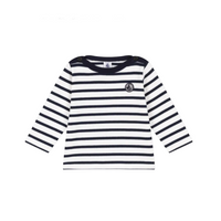 ls striped top