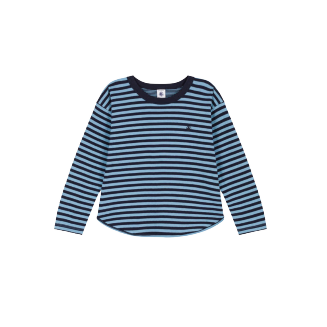 ls striped top
