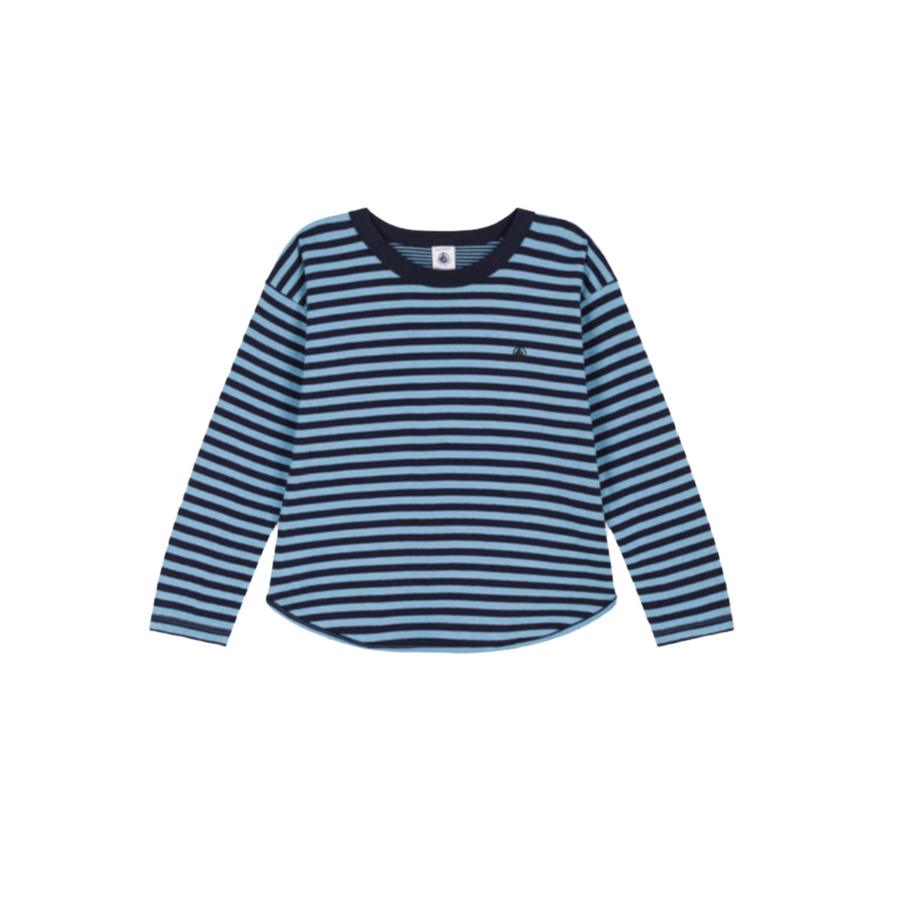 ls striped top