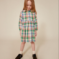 ls check dress