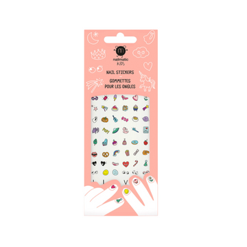 magic nail stickers