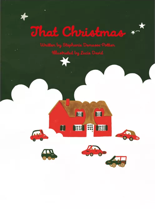 that christmas book