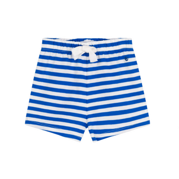 striped short