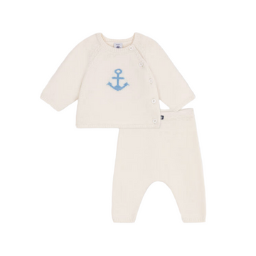 anchor knit set