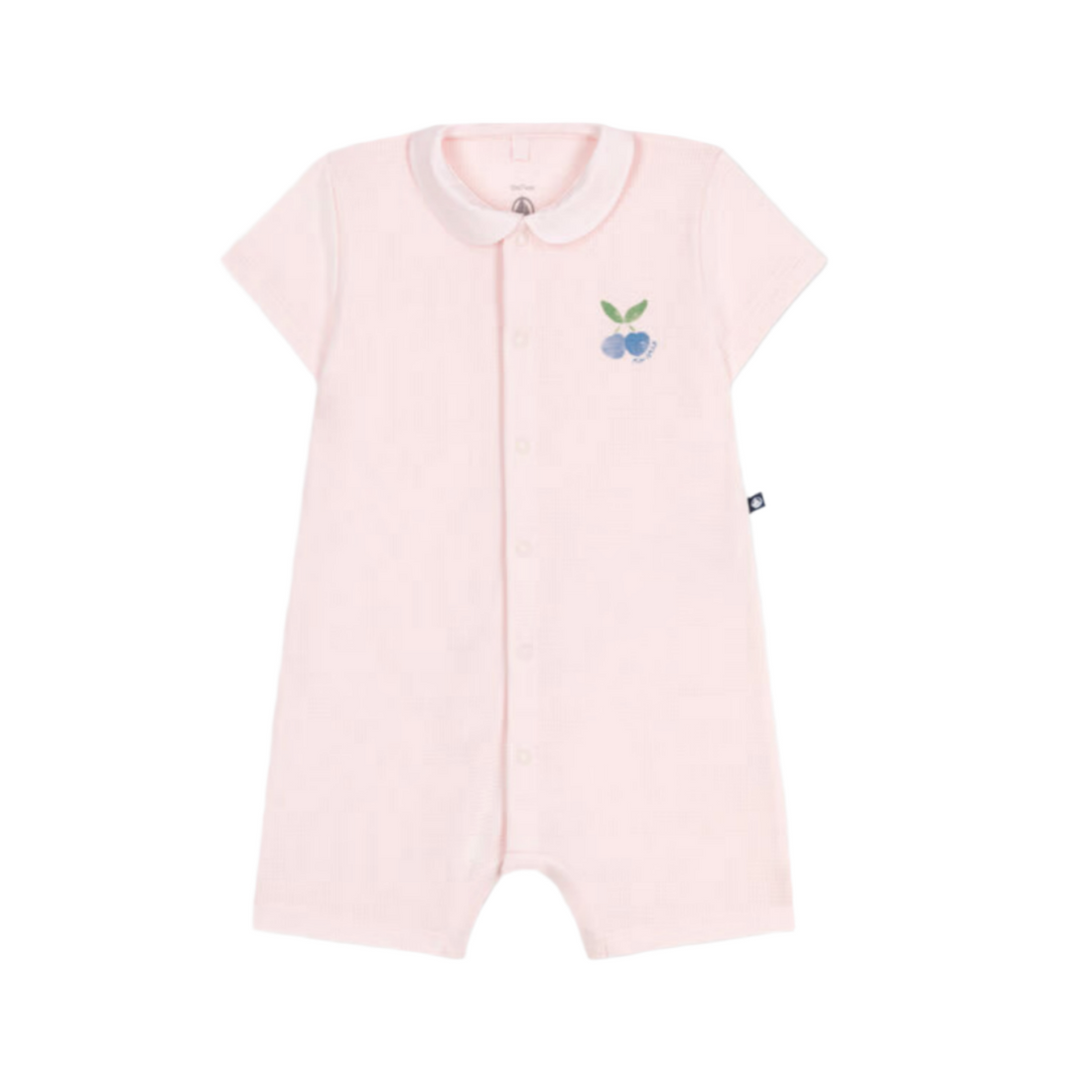 ss collar romper
