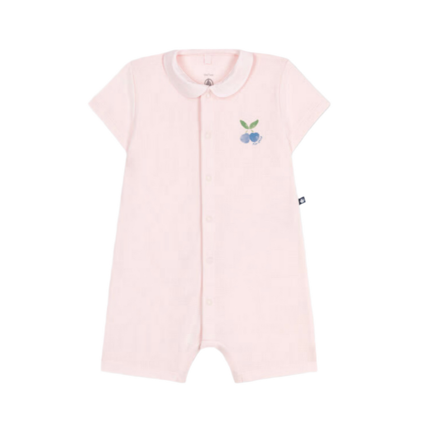 ss collar romper