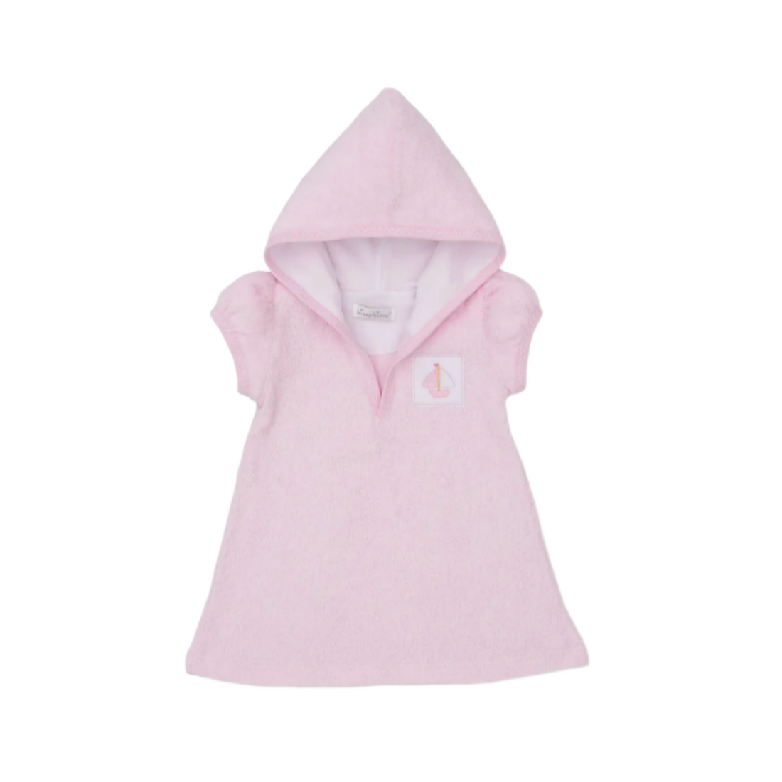 regatta terry cover up