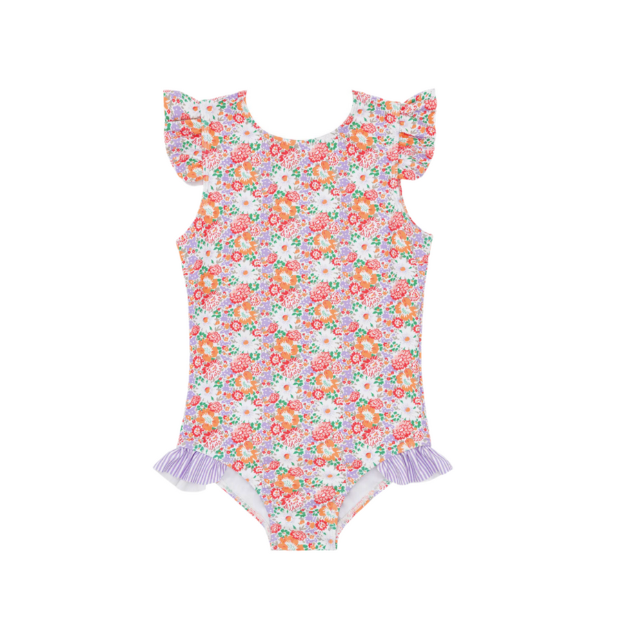 ruffle rashguard 1 pc