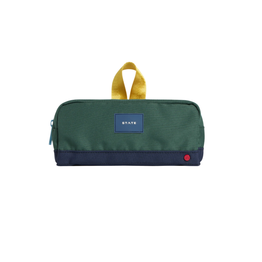clinton pencil case